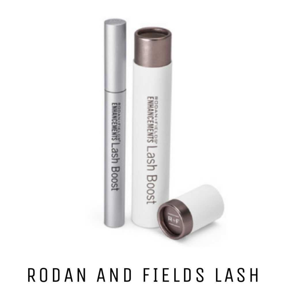 Rodan + Fields Lash Boost